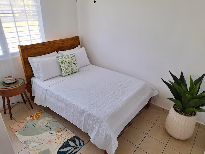 Casa Chunan room detail