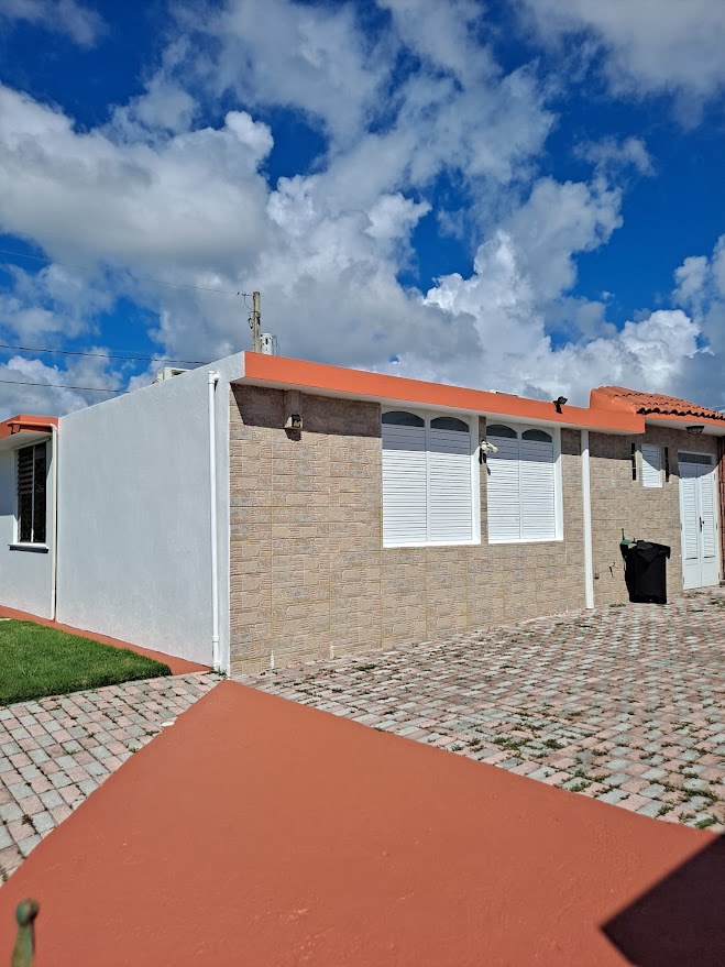 Casa Chunan villa exterior view 2