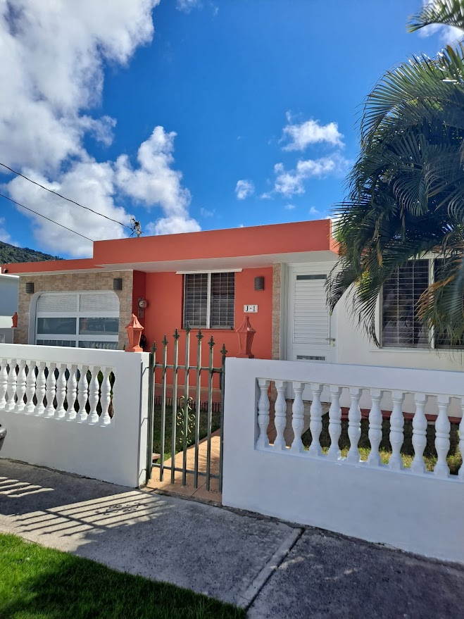 Casa Chunan vacation rental in the hills of Maunabo, Puerto Rico